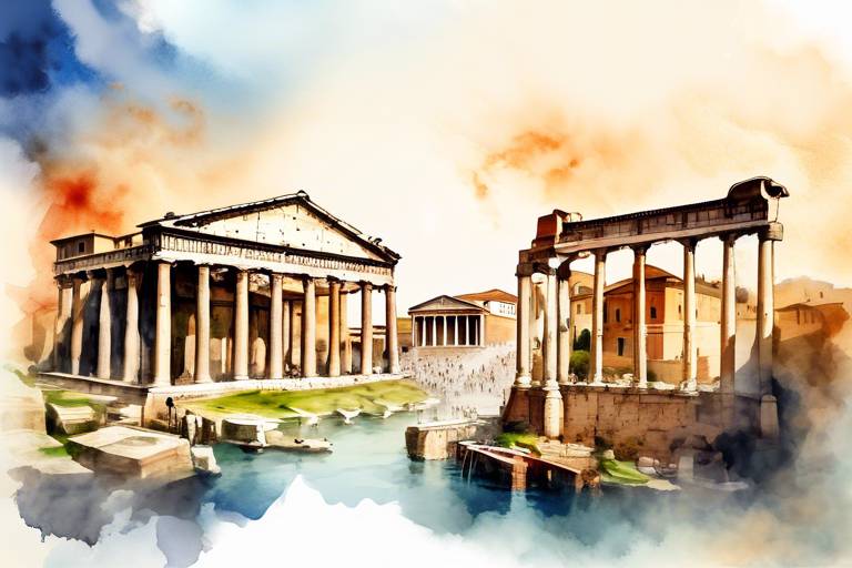 Antik Roma ve Yunanlılarda Ölümsüzlük İnancı