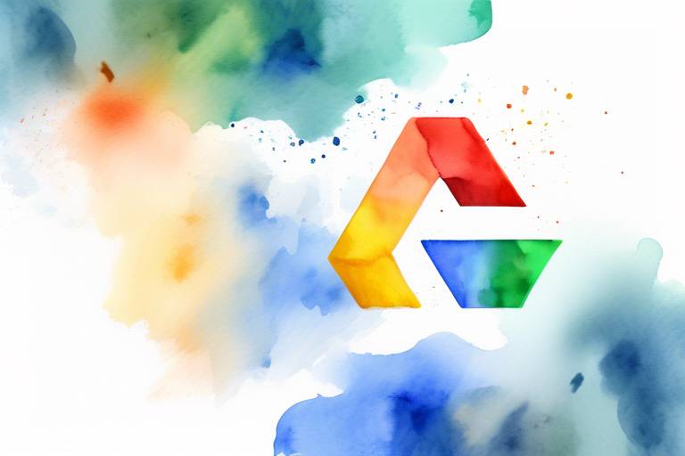 Google Drive ve Google Dokümanları Arasındaki Fark Nedir?