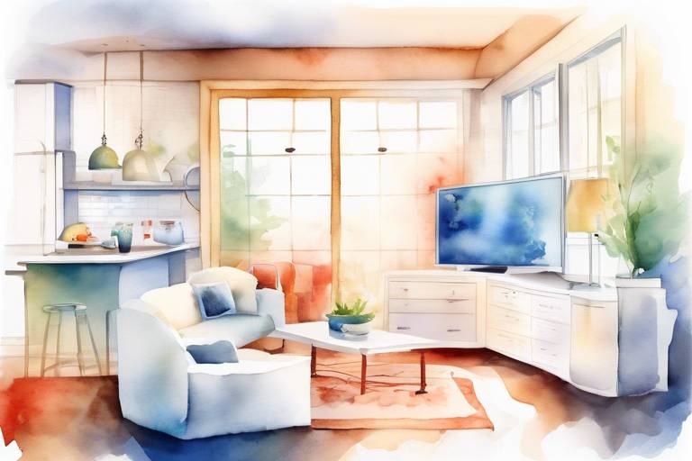 Google Home ile Ev Otomasyonu