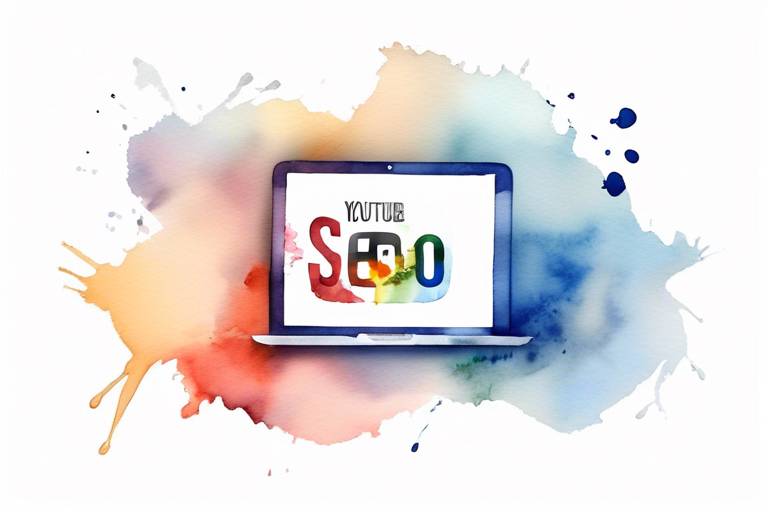 SEO Stratejileri: YouTube Videolarınızı Nasıl SEO İçin Optimize Edebilirsiniz?