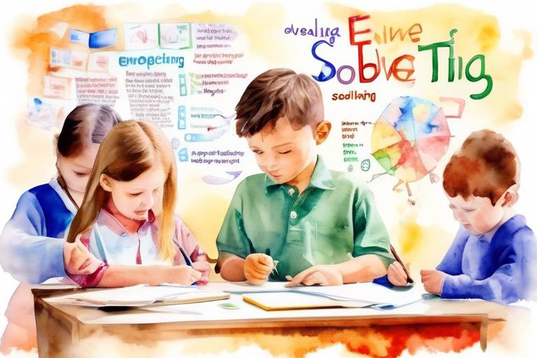Eğitimde Problem Çözme ve Karar Verme Becerilerinin Geliştirilmesi