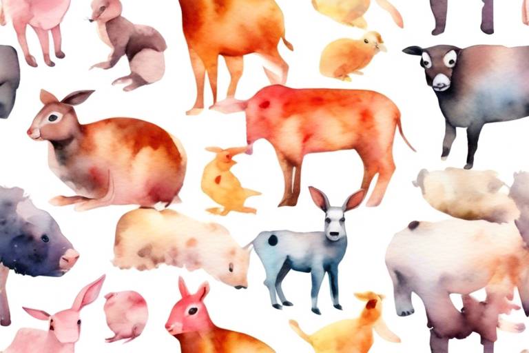 Vegan ve Vejetaryen Yaşamında Hayvan Deneyleri ve İnsanların Rolü