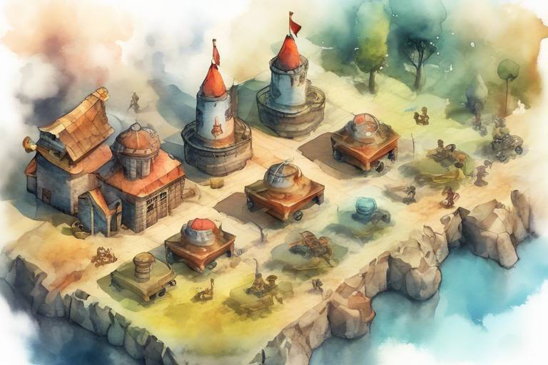 Steam'de Strateji Oyunlarında Başarılı Olmak İçin Geliştirmeniz Gereken Beceriler