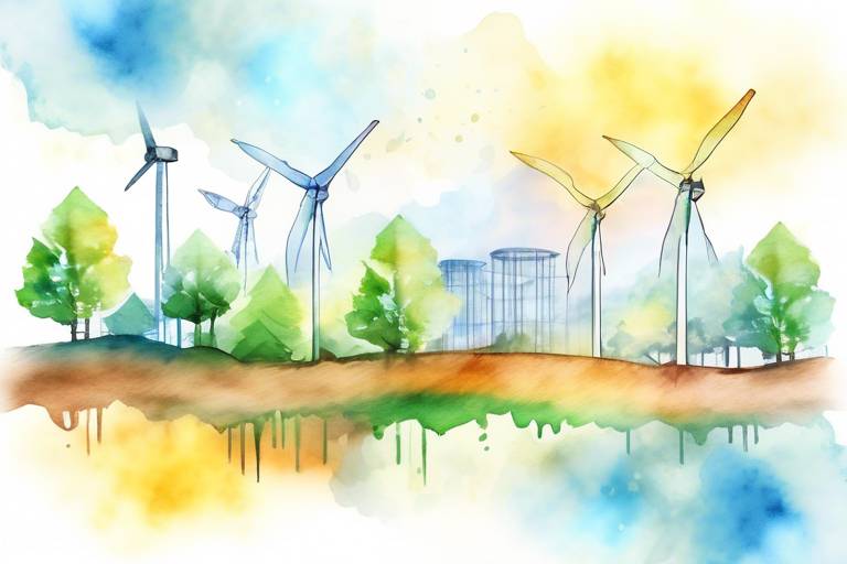 Yenilenebilir Enerji Projeleri: Sermayenizi Artırmanın Yolları