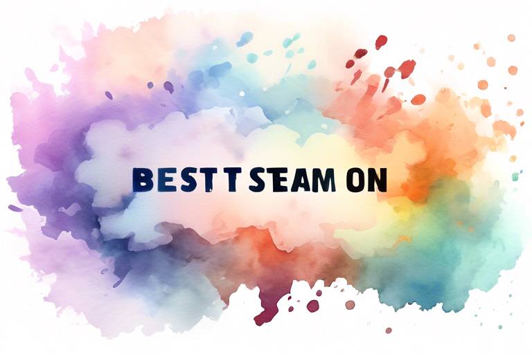 Steam'de Bulabileceğiniz En İyi Ücretsiz Oyunlar