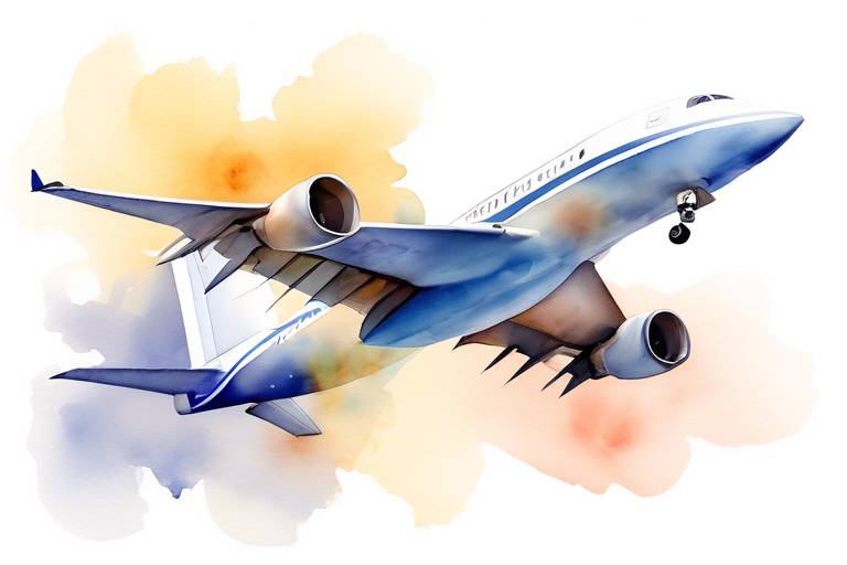 Uçakları Daha İyi Yaptıran Aerodinamik Tasarım İlkeleri