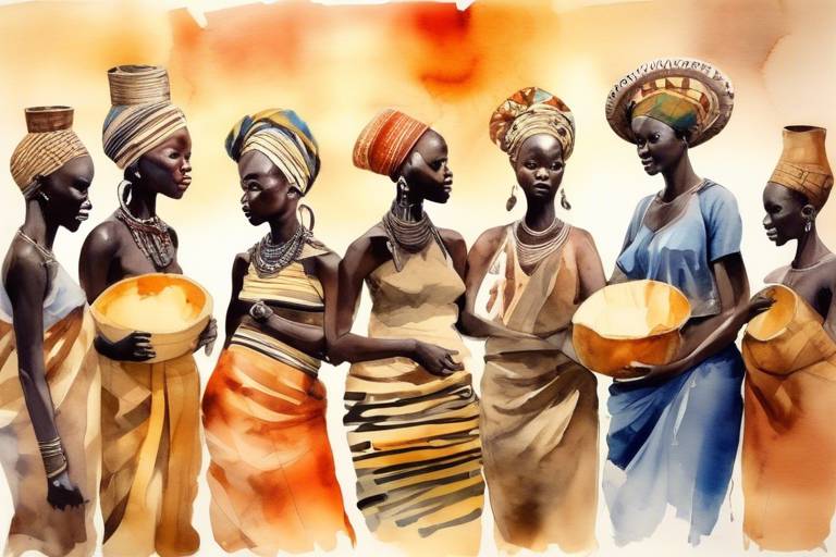 Afrika Sanatına Bakış Açıları: Yöresel ve Uluslararası Etkileşimler