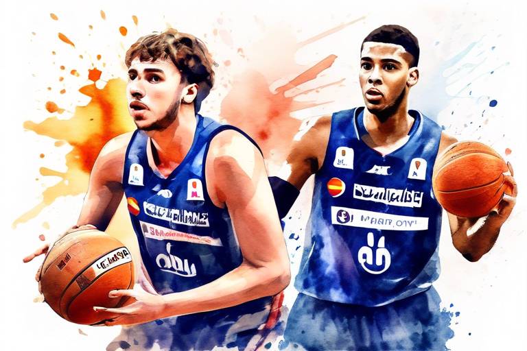 EuroLeague'deki Genç Oyuncuların Stilleri