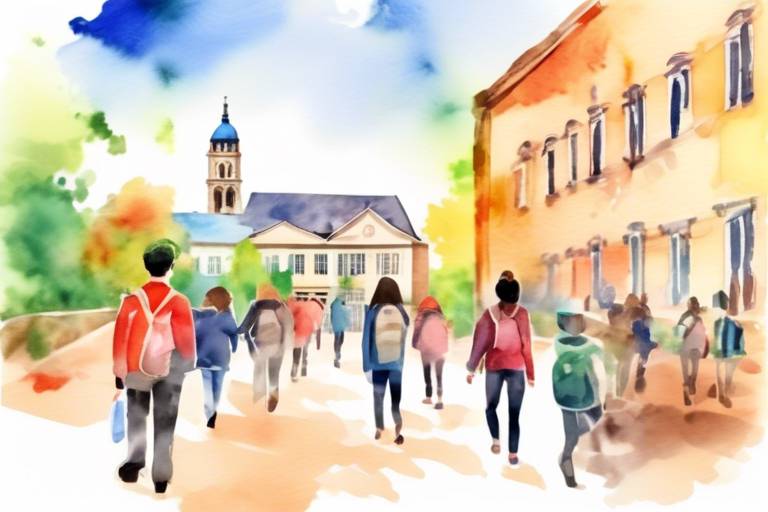 Yurtdışında Eğitimde Distance Learning