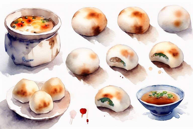 Baozi Hazırlarken Yapılan Hatalar ve Çözümleri 
