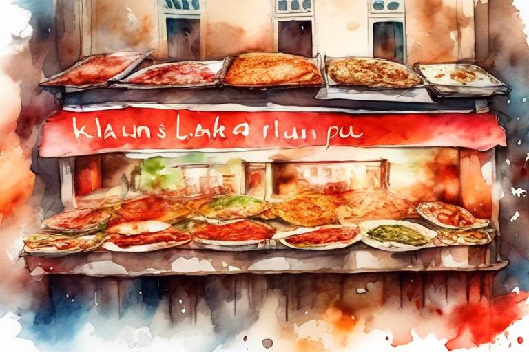 İstanbul'da Eşsiz Kebap ve Lahmacun Mekanları