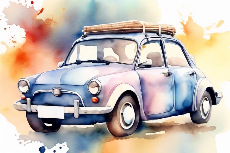 Otomobil Aksesuarları ile Yolculuk Keyfini Artırın