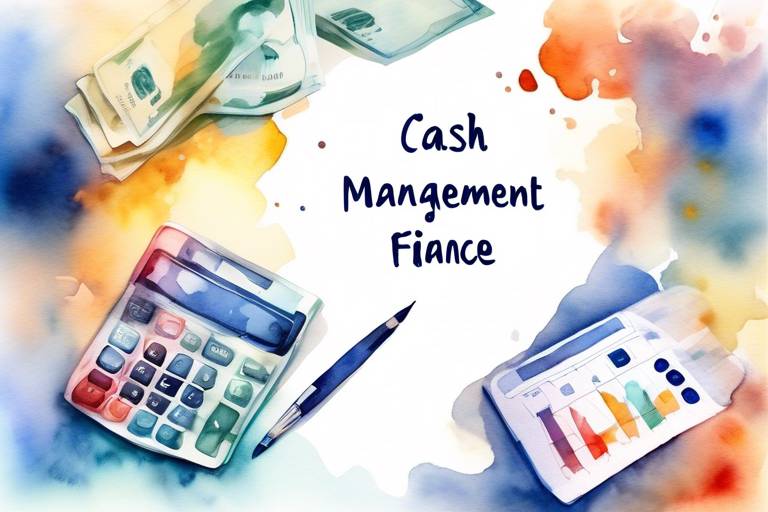 İşletme Finansında Etkili Nakit Yönetimi