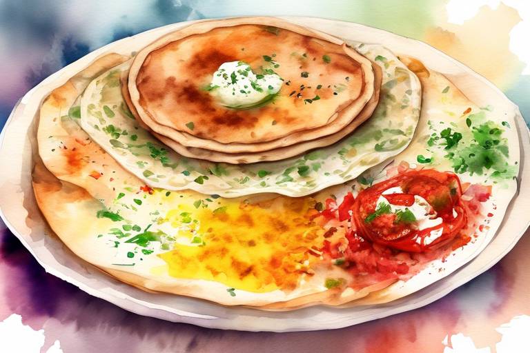 Lahmacunun Çıtır Çıtır Olması İçin Ne Yapmak Gerekiyor?