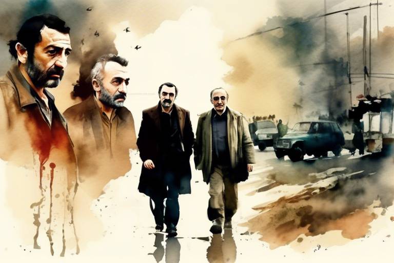 Çağdaş Türk Sinemasının Yolculuğu: Nuri Bilge Ceylan, Fatih Akın ve Zeki Demirkubuz