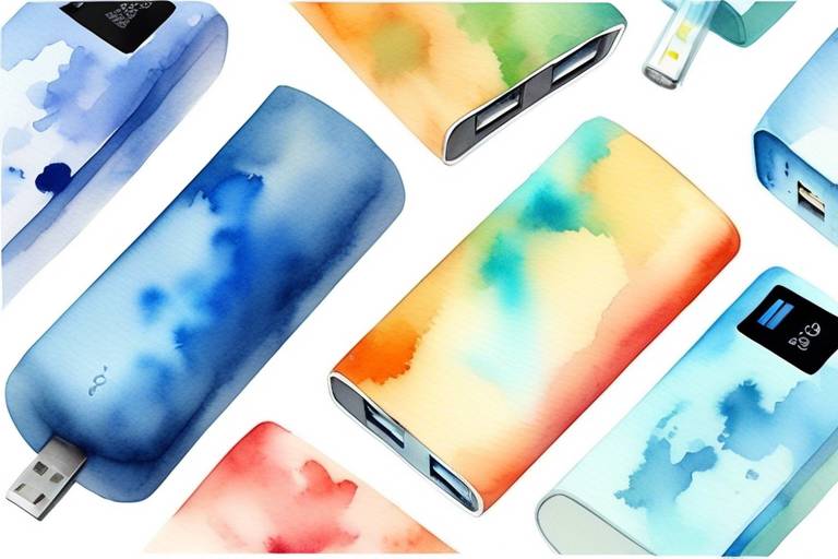 Powerbank Alırken Nelere Dikkat Etmeli?
