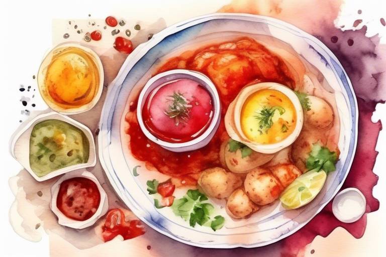 Türk Mutfağı ve Instagram: Yemek Resimleri ve Kültürel İfade Biçimleri