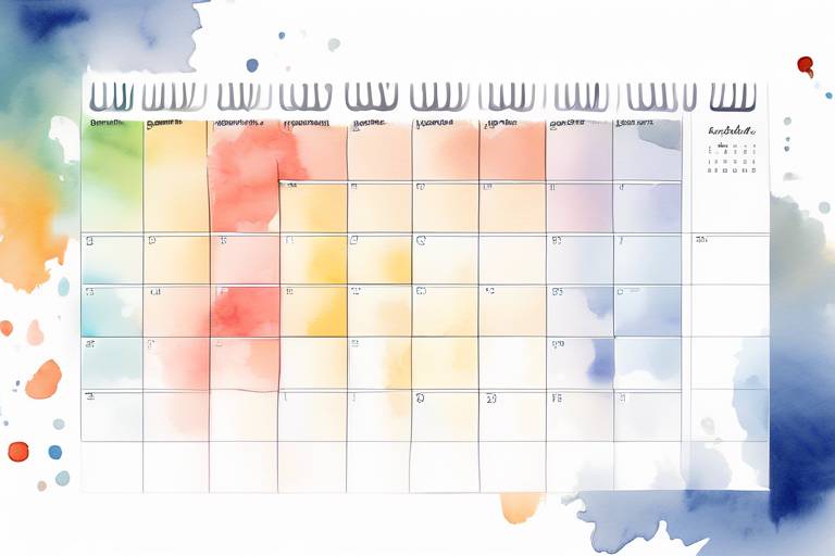 Google Calendar ile Ajandanızı Düzenlemek