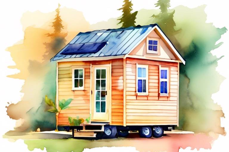 Tiny House Finansmanı: Kredi Veren Kuruluşlar Hakkında Bilgi