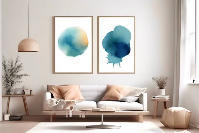 Minimalist Ev Dekorasyonu Nasıl Yapılır?