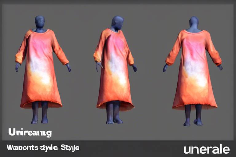 Unreal Engine'de Animasyon İçin Şröt Doldurma Öğretici ()