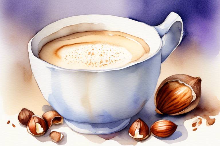 Fındıklı Salep Tarifi