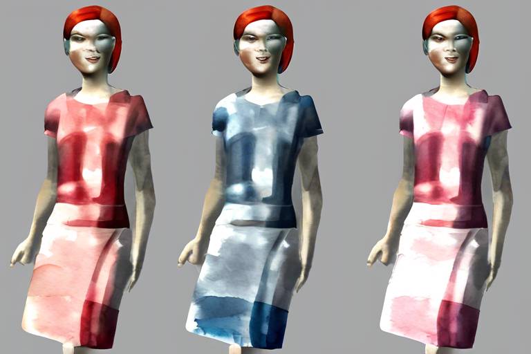 3ds Max'te Kıyafet Tasarımı İçin İpuçları ve Teknikler