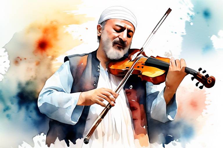Türk Halk Müziği'nin En İyi Solo Performansları