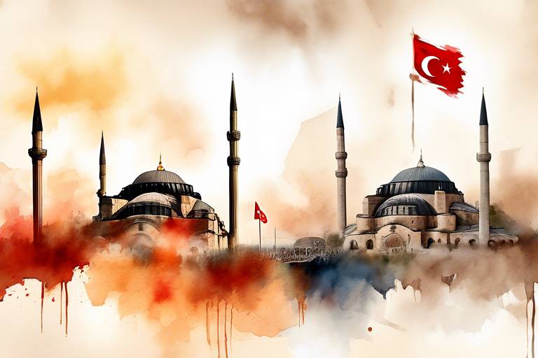 Türk Tarihinin En Önemli Olayları