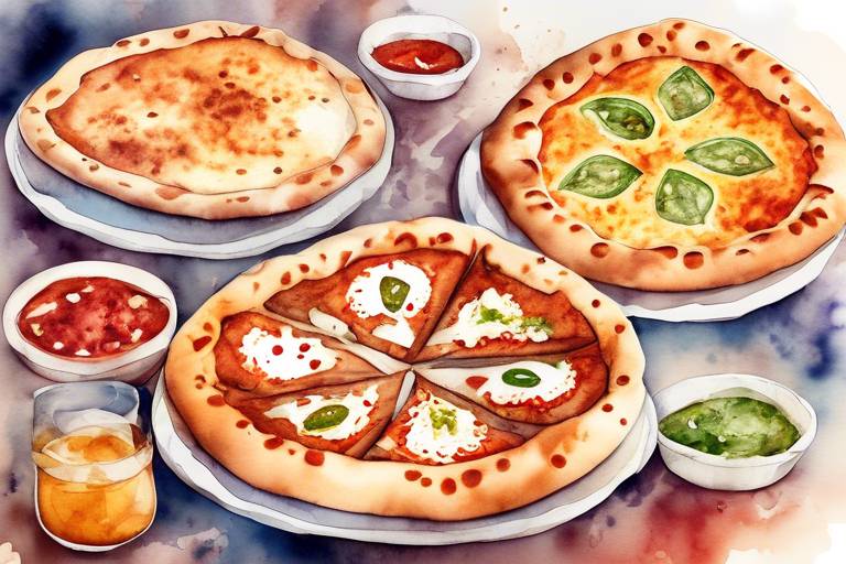 Gençlerin Pide ve Lahmacun Tutkusu