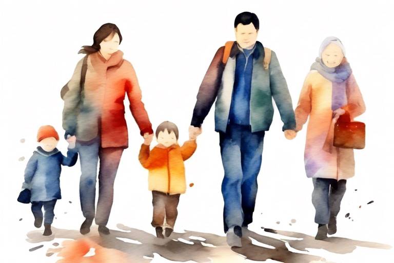 Aile Birleşimi İşlemleri Nasıl Gerçekleştirilir?