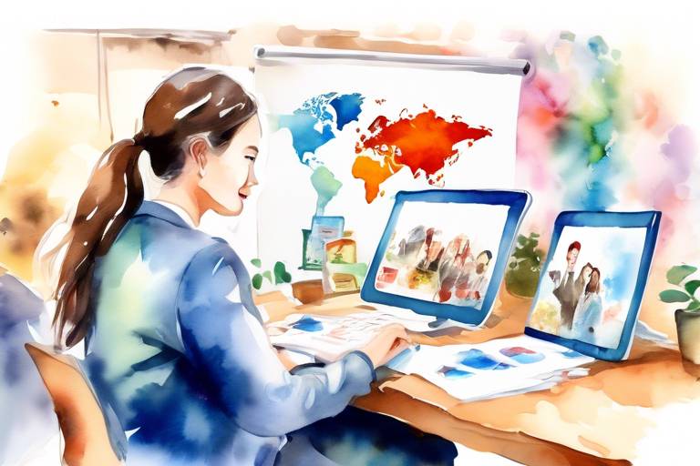 Skype Konferansları İle Diğer Ülkelerdeki İşletmelerle İletişim Kurma