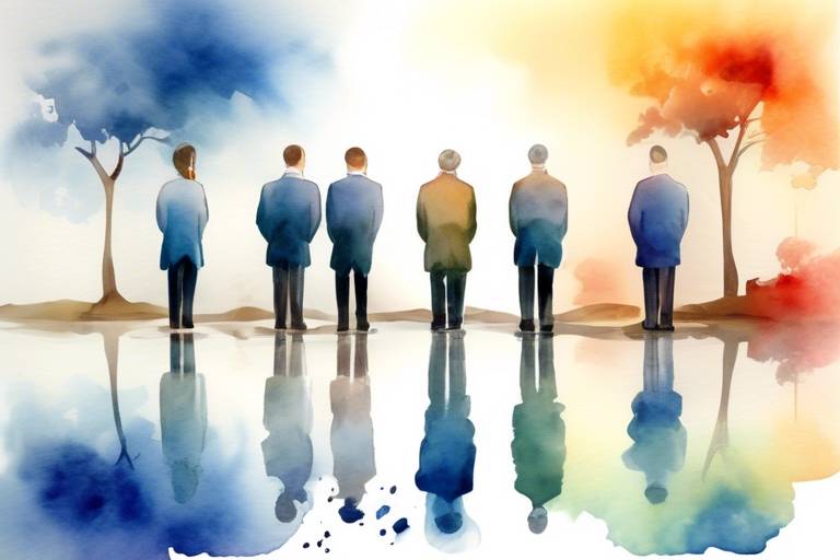 Liderlikte Farkındalık ve Refleksyon Süreci 