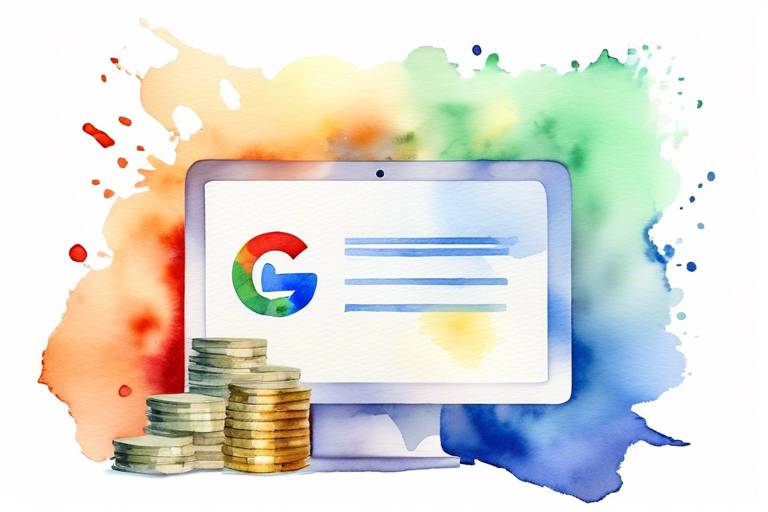 Google Adsense İle İnternetten Nasıl Para Kazanılır?