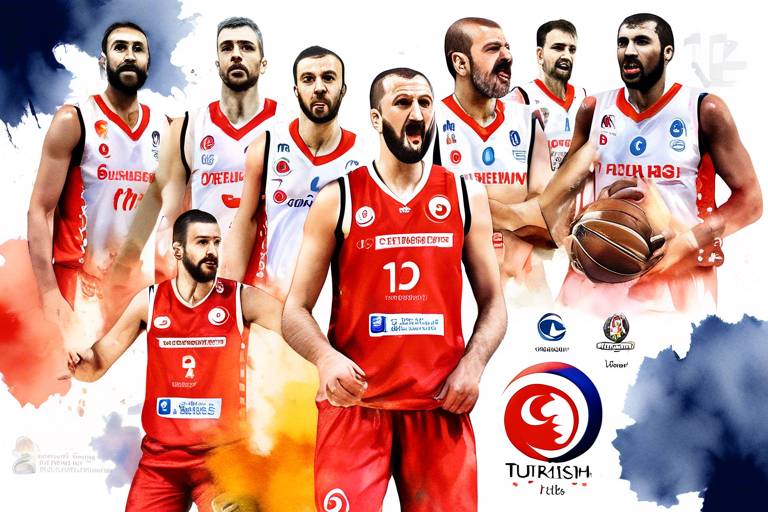 EuroLeague'de Türk Takımlarıyla İlgili İlginç Bilgiler