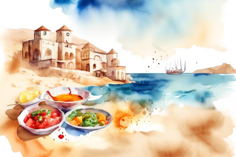 Muğla Mutfağı: Deniz, Güneş, Kum ve Lezzetler