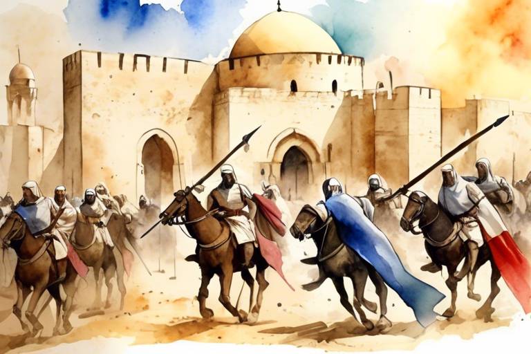 Orta Doğu'da Haçlıların Kültürel Etkileri