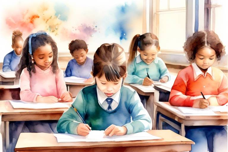 Eğitimde Eşitlik için Destek