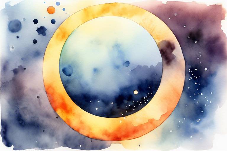 Tutulmanın Etkisi: Astrolojik Yorumlarla Güneş Tutulmaları
