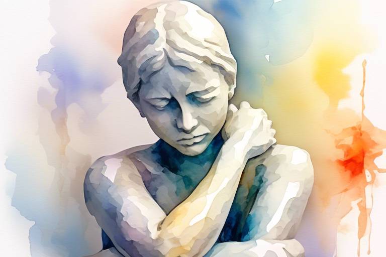 Heykelin İnsana Dokunan Dokunuşu: Sanatın İzleyicide Uyandırdığı Duygular