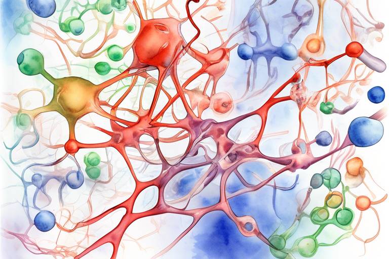 Thomas C. Südhof'un Sinir Hücrelerinde Protein Taşıma Mekanizmaları Araştırmaları