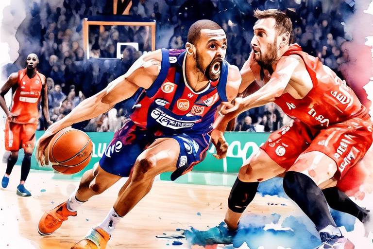 EuroLeague Tarihindeki En Heyecanlı Final Maçları
