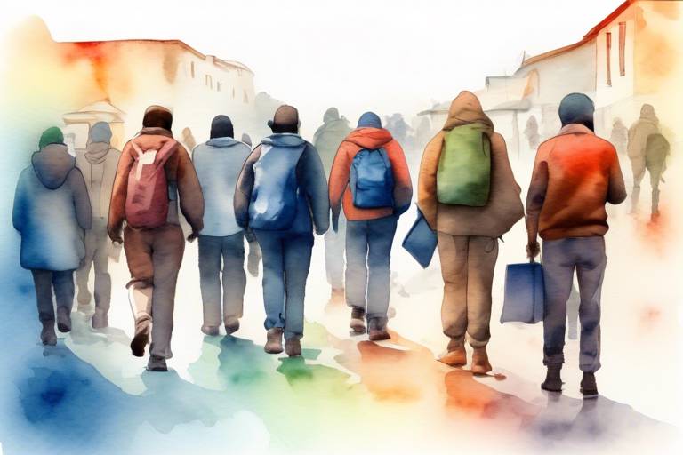 Göçmenler İçin Vergi Uzmanlığı: Neden Gerekli?