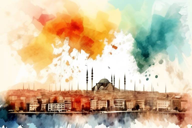 Türkiye'de Şehirleşme Hareketi ve Etkileri