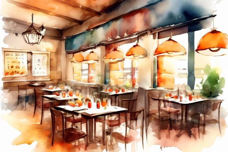 Lezzetiyle Kalpleri Fetheden Restoran: X Restoranı
