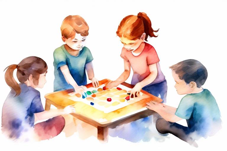 Empati Becerilerini Artırmak İçin Oyunların Rolü
