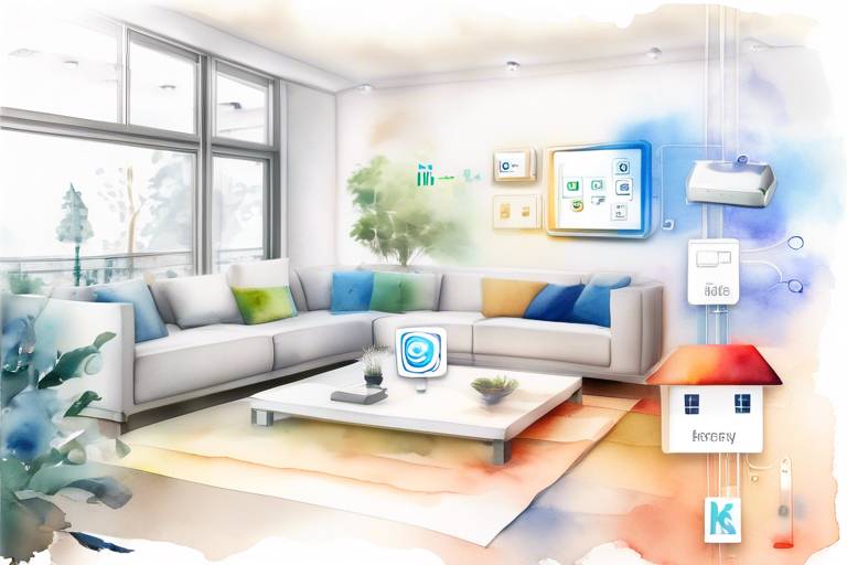 KNX Veri Yolu Sistemi ile Akıllı Evler Nasıl Tasarlanır?