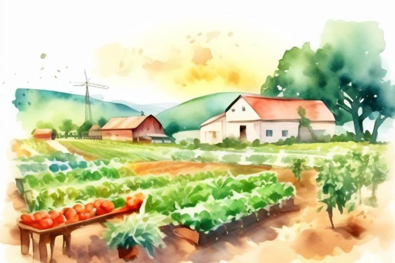 Organik Tarım Nedir?