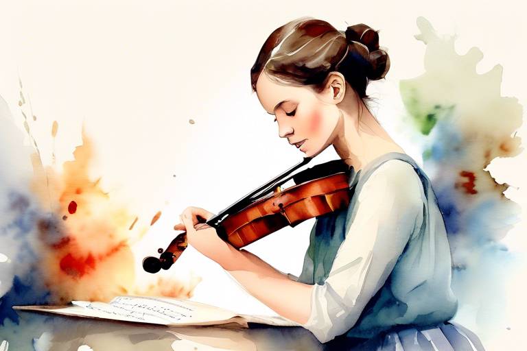Klasik Müzik Dinlemenin Faydaları