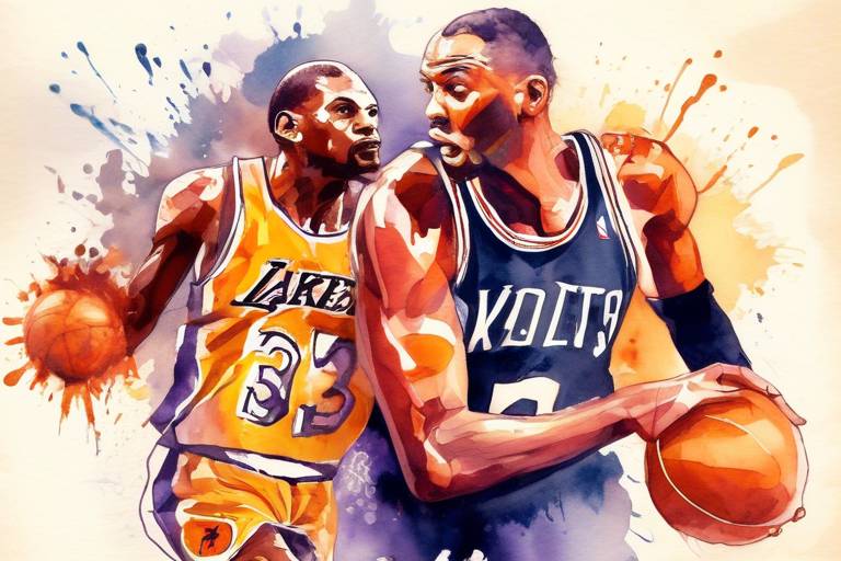 Basketbolun Hegemonyası: NBA Tarihi ()